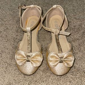 Adorababy Toddler Little Girls Dress Ballet Shoe
